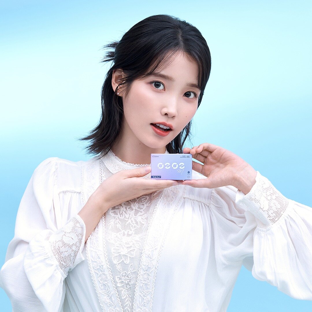 IU Clalen Lens